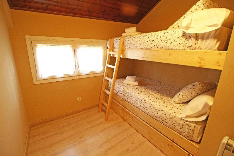Snoe Apartamentos Mont Romies Plaza Salardú Exterior foto